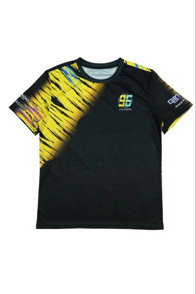 Clint96: Savage Streak Jersey