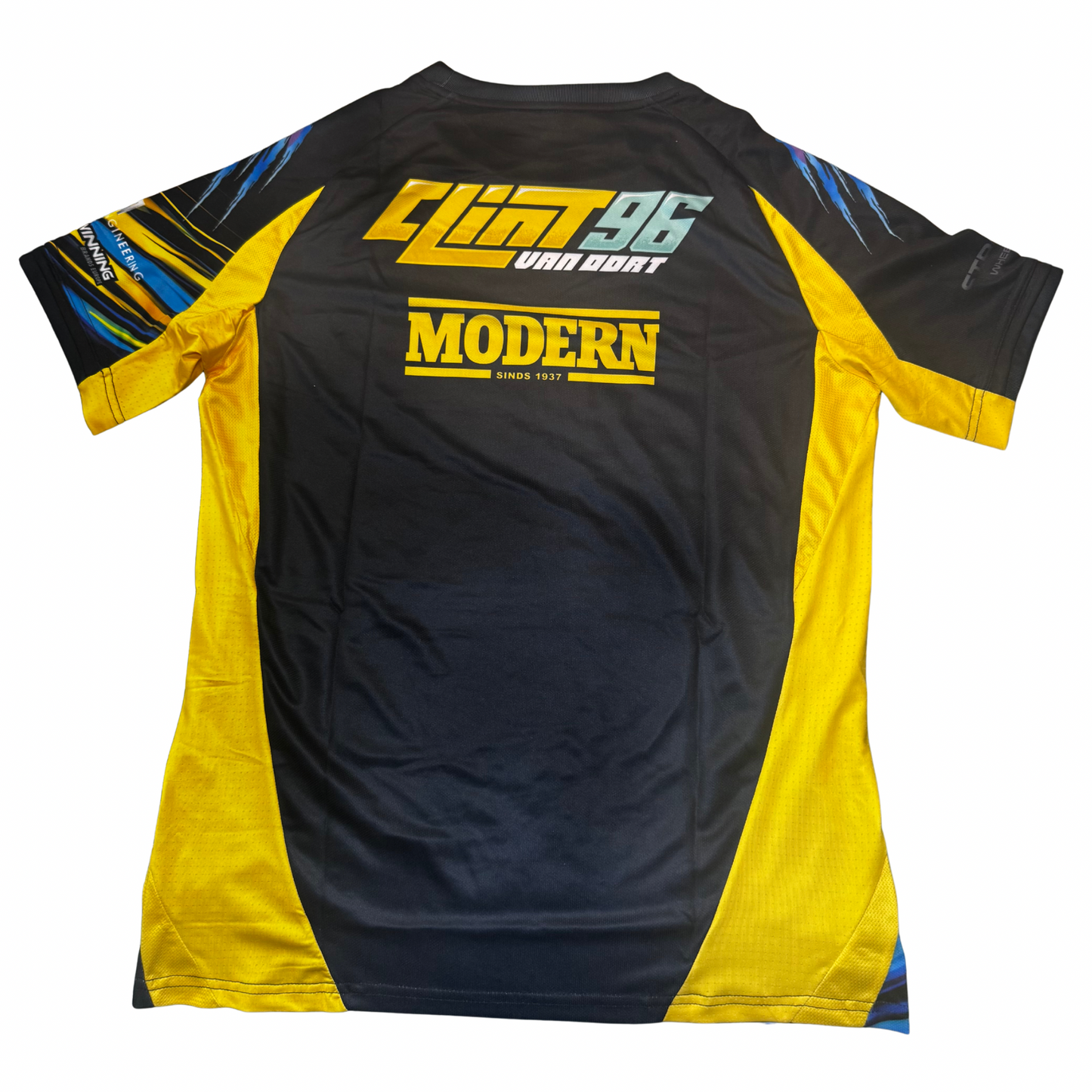 Clint96 Supporter Jersey – Limited Run