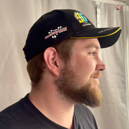 Clint van Oort Racing Team Cap – #96 Edition